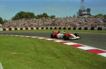 Retour dans le passé - F1 à Montréal en 1993