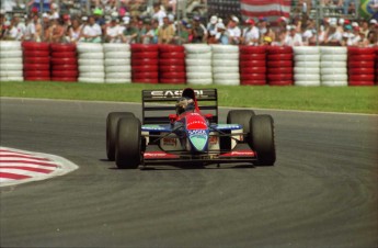 Retour dans le passé - F1 à Montréal en 1993