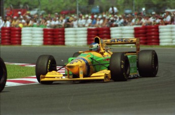 Retour dans le passé - F1 à Montréal en 1993