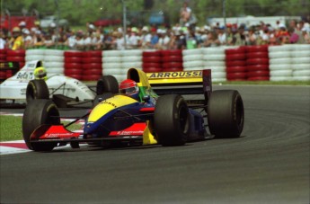 Retour dans le passé - F1 à Montréal en 1993