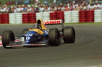 Retour dans le passé - F1 à Montréal en 1993