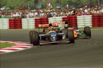 Retour dans le passé - F1 à Montréal en 1993