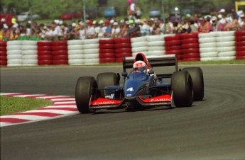 Retour dans le passé - F1 à Montréal en 1993