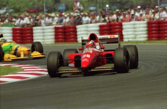 Retour dans le passé - F1 à Montréal en 1993