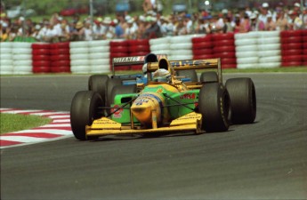 Retour dans le passé - F1 à Montréal en 1993