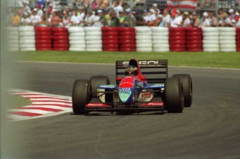 Retour dans le passé - F1 à Montréal en 1993