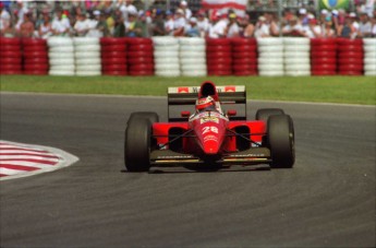 Retour dans le passé - F1 à Montréal en 1993