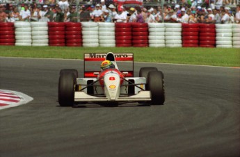 Retour dans le passé - F1 à Montréal en 1993