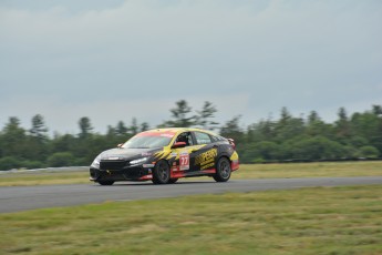 Série SPC à Shannonville