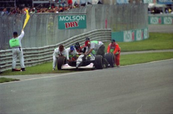 Retour dans le passé - Formule Atlantique à Montréal en 1993