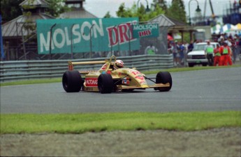 Retour dans le passé - Formule Atlantique à Montréal en 1993