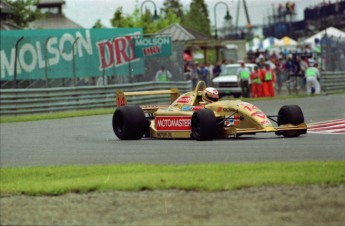 Retour dans le passé - Formule Atlantique à Montréal en 1993