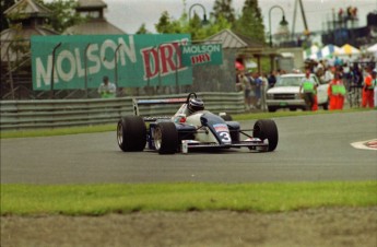 Retour dans le passé - Formule Atlantique à Montréal en 1993