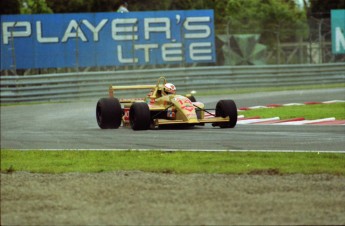 Retour dans le passé - Formule Atlantique à Montréal en 1993