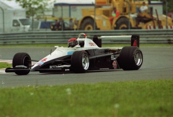 Retour dans le passé - Formule Atlantique à Montréal en 1993