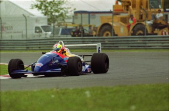 Retour dans le passé - Formule Atlantique à Montréal en 1993