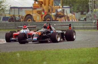 Retour dans le passé - Formule Atlantique à Montréal en 1993