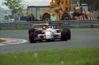 Retour dans le passé - Formule Atlantique à Montréal en 1993