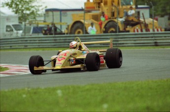 Retour dans le passé - Formule Atlantique à Montréal en 1993