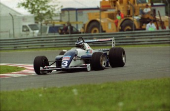 Retour dans le passé - Formule Atlantique à Montréal en 1993