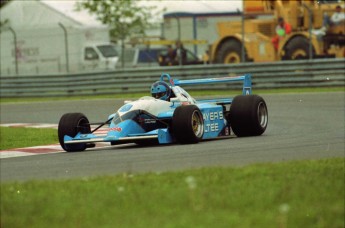 Retour dans le passé - Formule Atlantique à Montréal en 1993