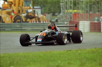 Retour dans le passé - Formule Atlantique à Montréal en 1993