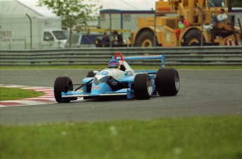 Retour dans le passé - Formule Atlantique à Montréal en 1993