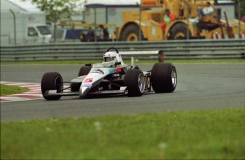 Retour dans le passé - Formule Atlantique à Montréal en 1993