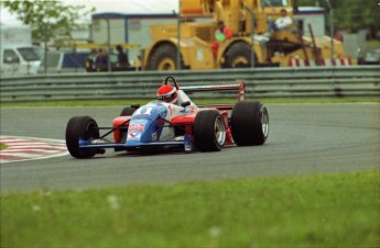 Retour dans le passé - Formule Atlantique à Montréal en 1993