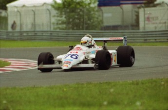 Retour dans le passé - Formule Atlantique à Montréal en 1993