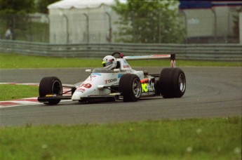 Retour dans le passé - Formule Atlantique à Montréal en 1993