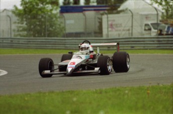 Retour dans le passé - Formule Atlantique à Montréal en 1993