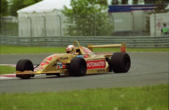 Retour dans le passé - Formule Atlantique à Montréal en 1993