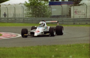 Retour dans le passé - Formule Atlantique à Montréal en 1993