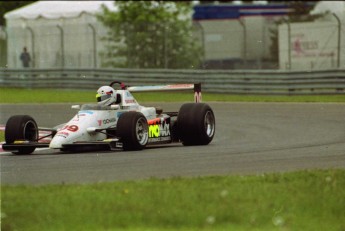 Retour dans le passé - Formule Atlantique à Montréal en 1993