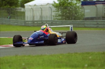 Retour dans le passé - Formule Atlantique à Montréal en 1993