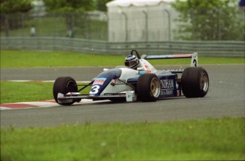 Retour dans le passé - Formule Atlantique à Montréal en 1993