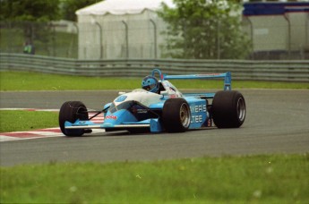 Retour dans le passé - Formule Atlantique à Montréal en 1993