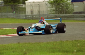 Retour dans le passé - Formule Atlantique à Montréal en 1993