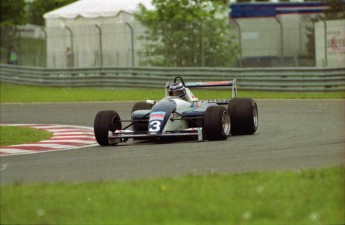 Retour dans le passé - Formule Atlantique à Montréal en 1993