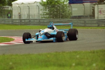 Retour dans le passé - Formule Atlantique à Montréal en 1993