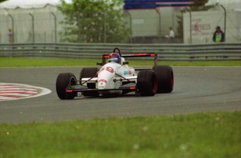 Retour dans le passé - Formule Atlantique à Montréal en 1993