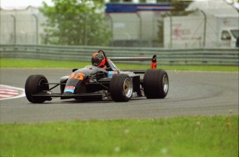 Retour dans le passé - Formule Atlantique à Montréal en 1993
