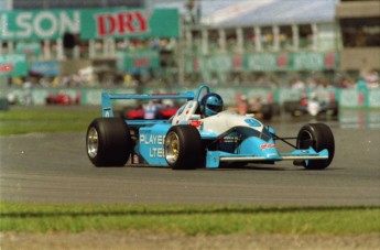 Retour dans le passé - Formule Atlantique à Montréal en 1993