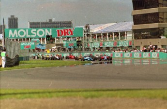 Retour dans le passé - Formule Atlantique à Montréal en 1993