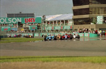 Retour dans le passé - Formule Atlantique à Montréal en 1993