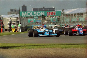 Retour dans le passé - Formule Atlantique à Montréal en 1993