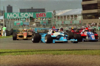 Retour dans le passé - Formule Atlantique à Montréal en 1993