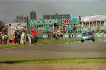 Retour dans le passé - Formule Atlantique à Montréal en 1993