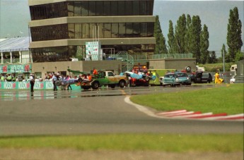 Retour dans le passé - Formule Atlantique à Montréal en 1993